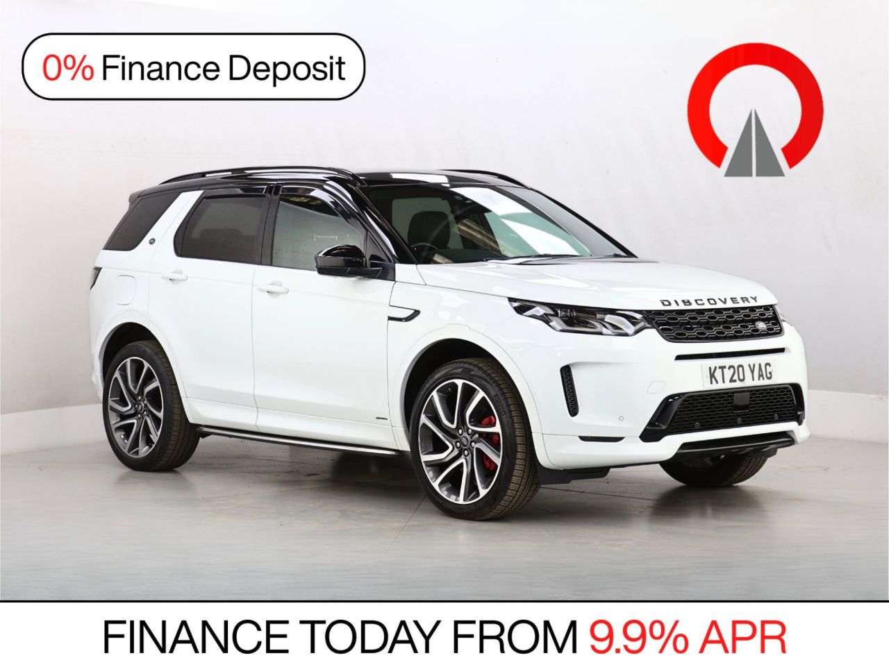 2020 LAND ROVER DISCOVERY SPORT for sale