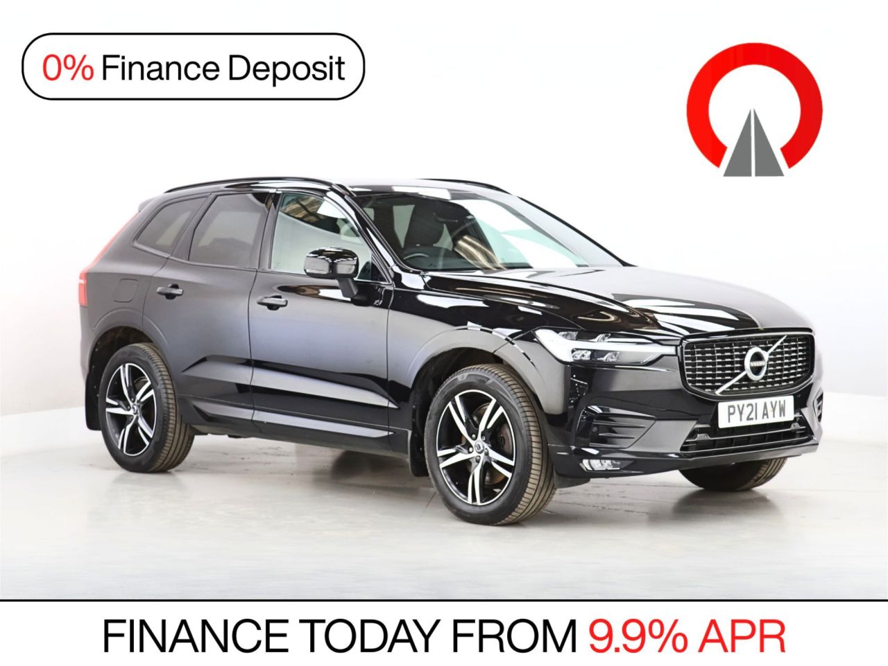 2021 VOLVO XC60 for sale