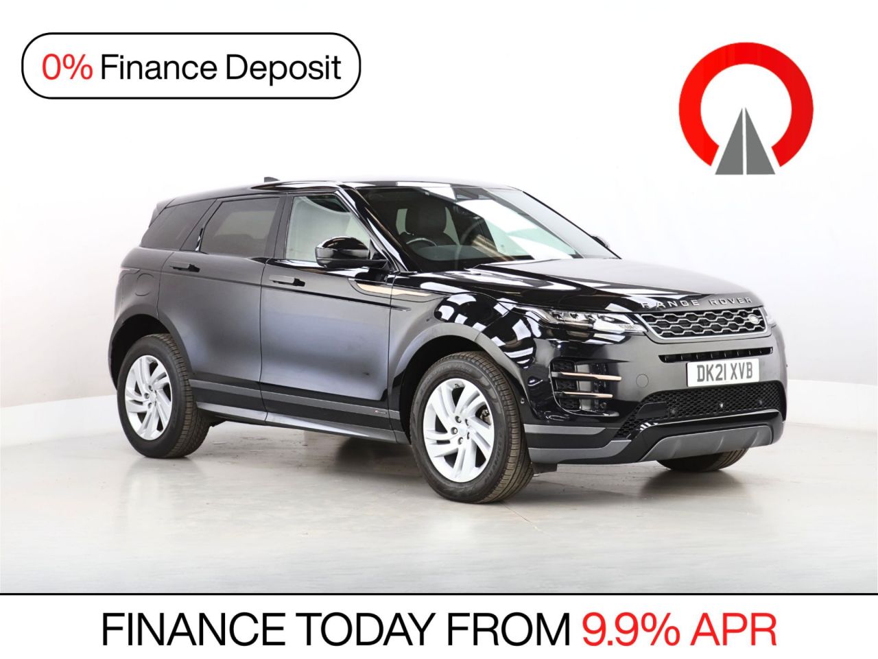 2021 LAND ROVER RANGE ROVER EVOQUE for sale