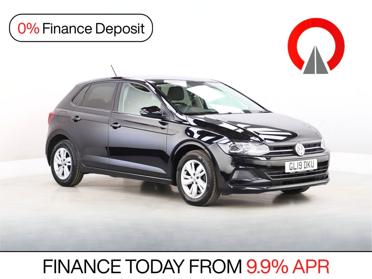 2019 VOLKSWAGEN POLO for sale