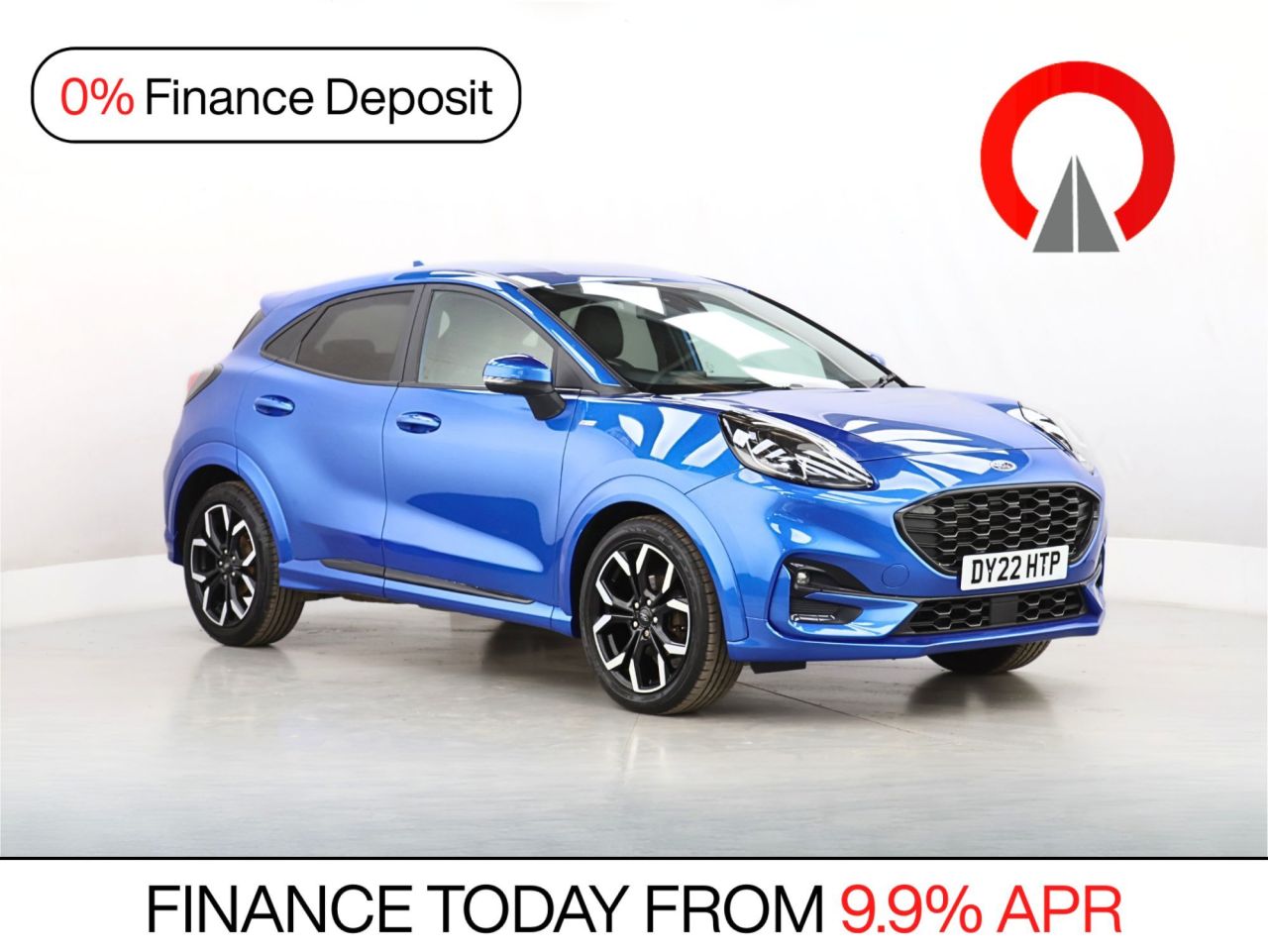 2022 FORD PUMA for sale