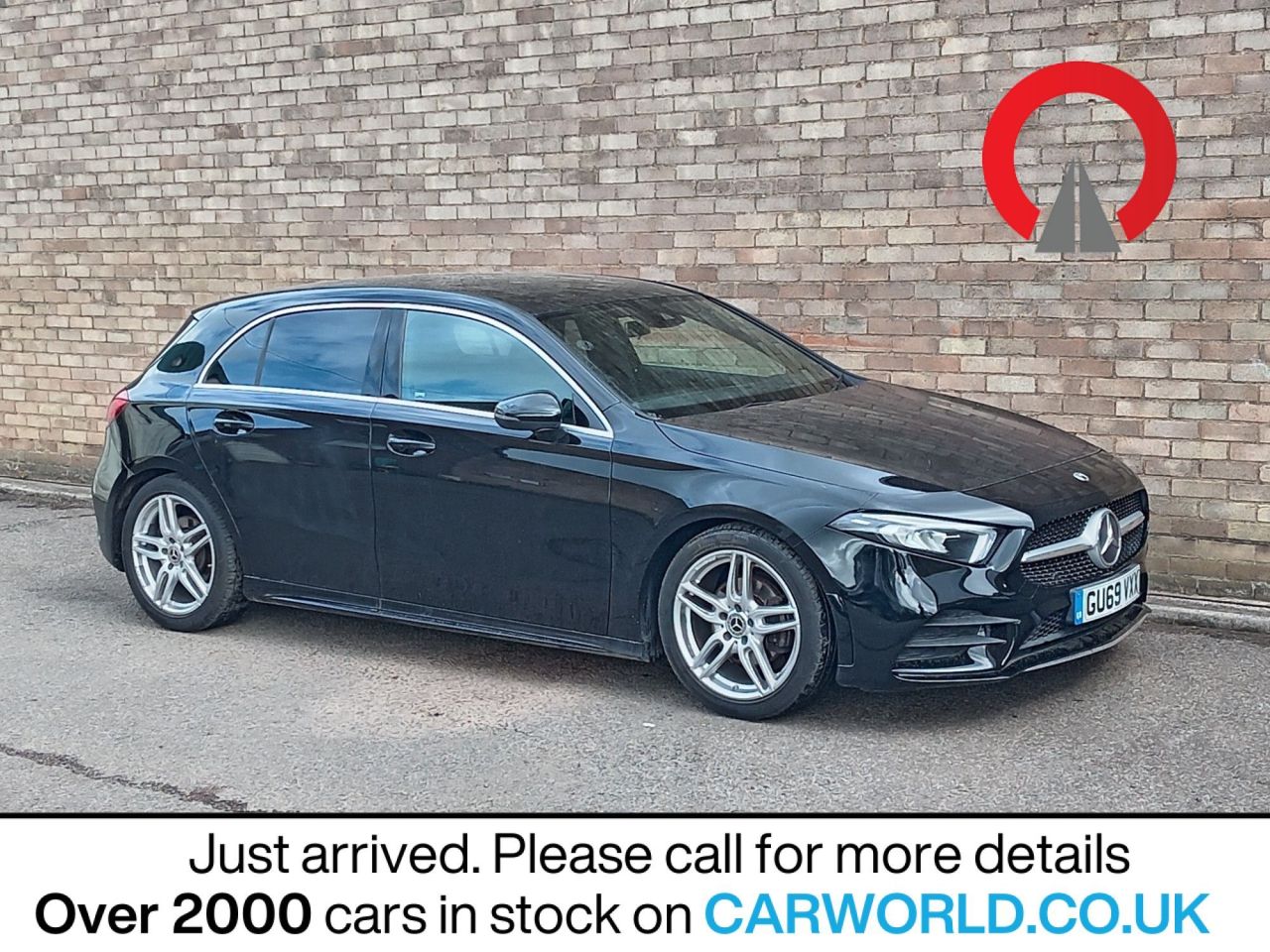 2019 MERCEDES-BENZ A CLASS for sale