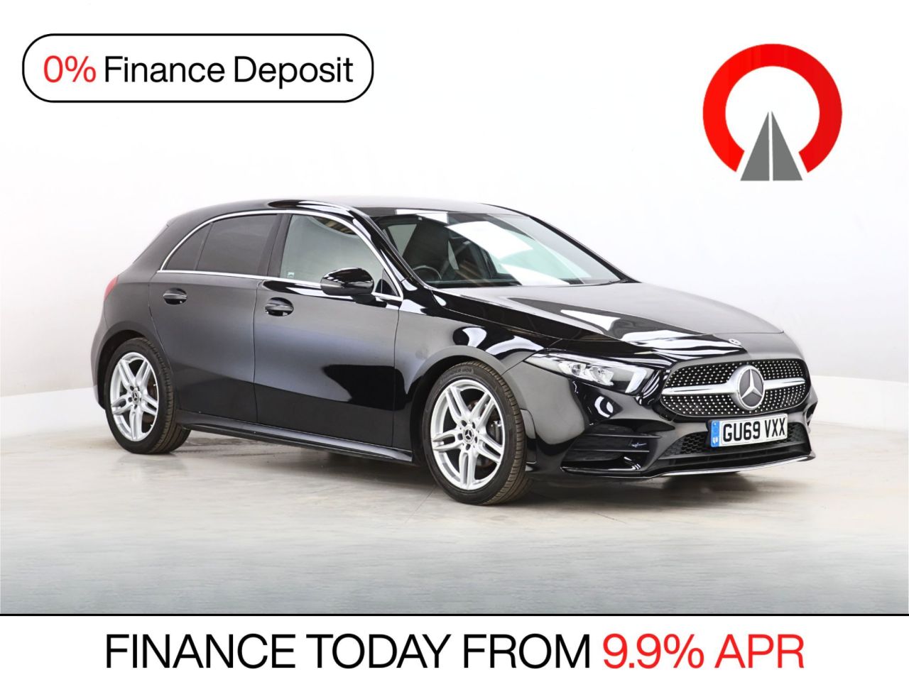 2019 MERCEDES-BENZ A CLASS for sale