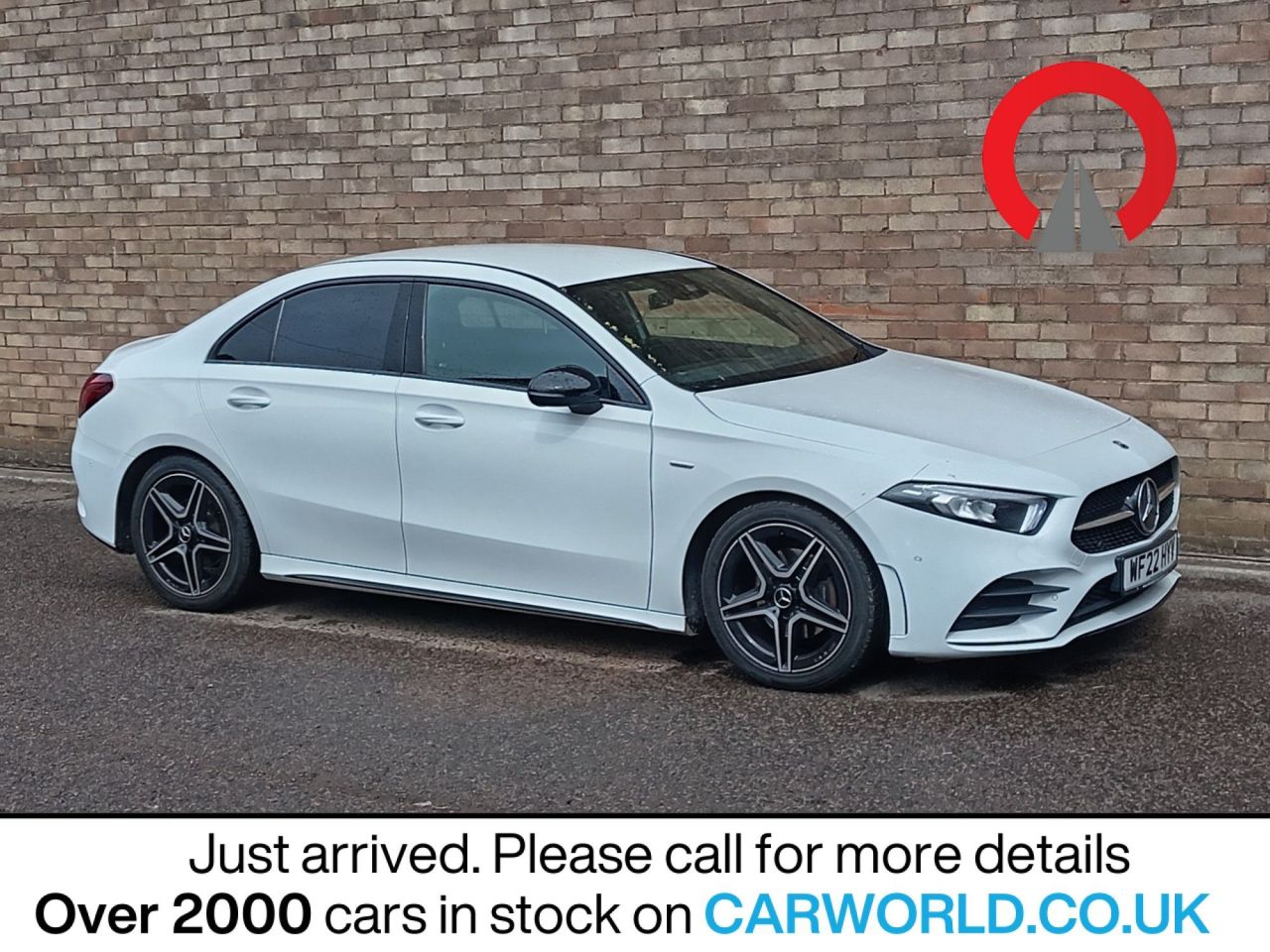 2022 MERCEDES-BENZ A CLASS for sale