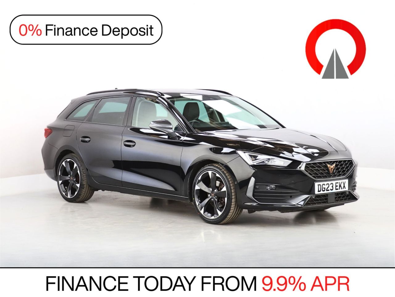 2023 CUPRA LEON for sale