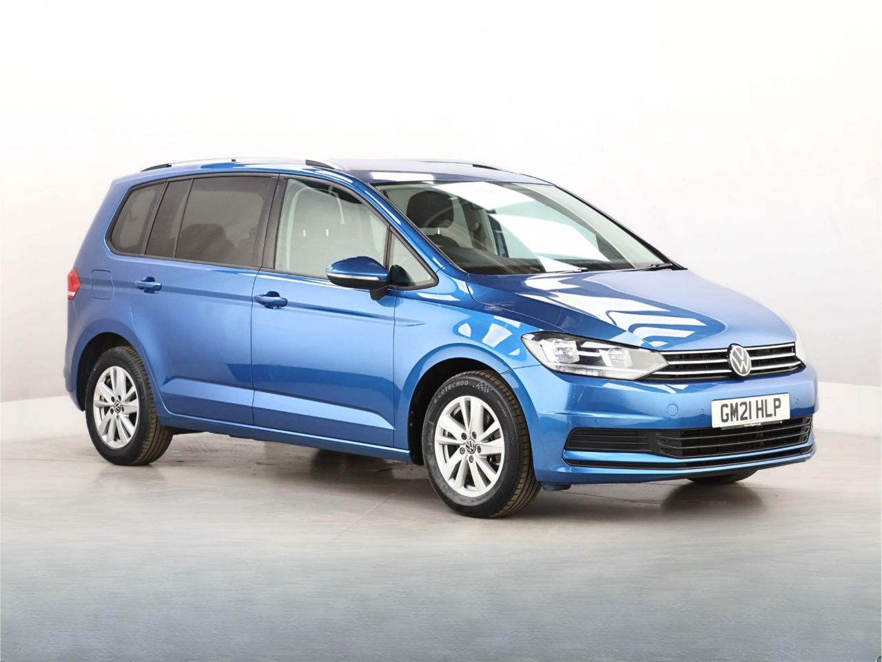 2021 VOLKSWAGEN TOURAN for sale