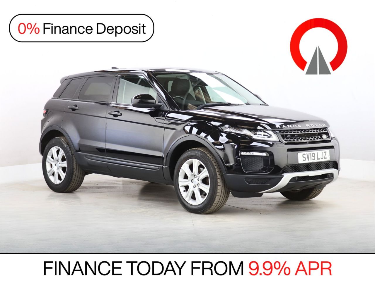 2019 LAND ROVER RANGE ROVER EVOQUE for sale