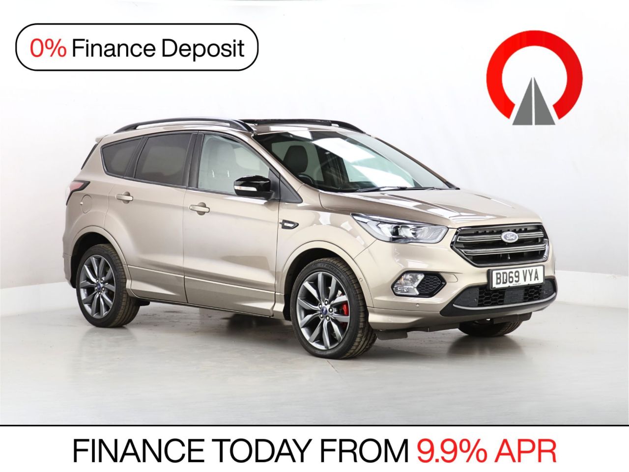 2019 FORD KUGA for sale