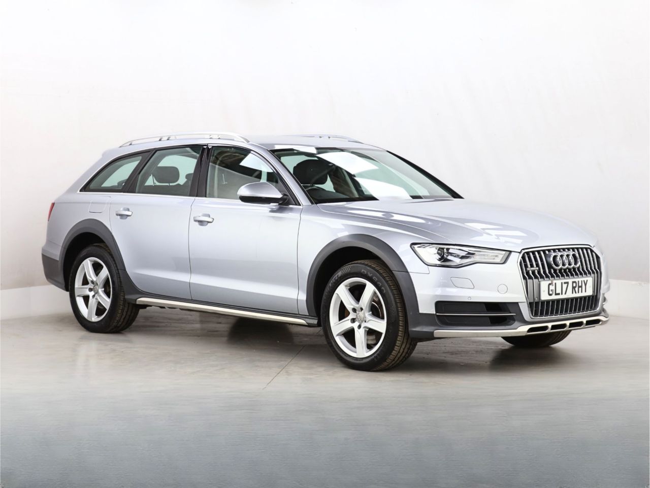2017 AUDI A6 ALLROAD for sale
