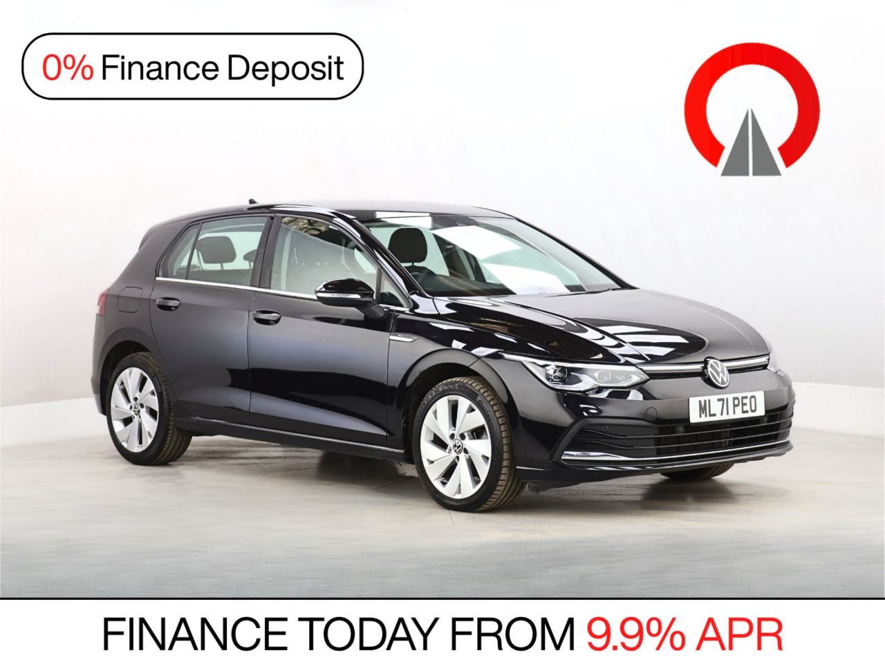 2021 VOLKSWAGEN GOLF for sale