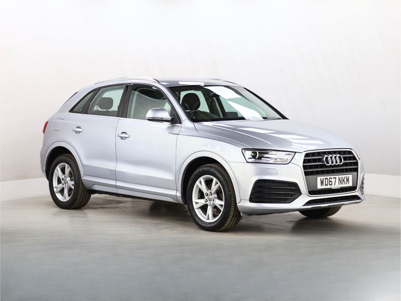 2018 AUDI Q3 for sale