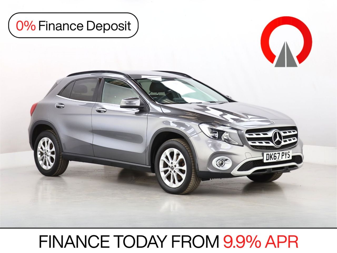 2017 MERCEDES-BENZ GLA CLASS for sale