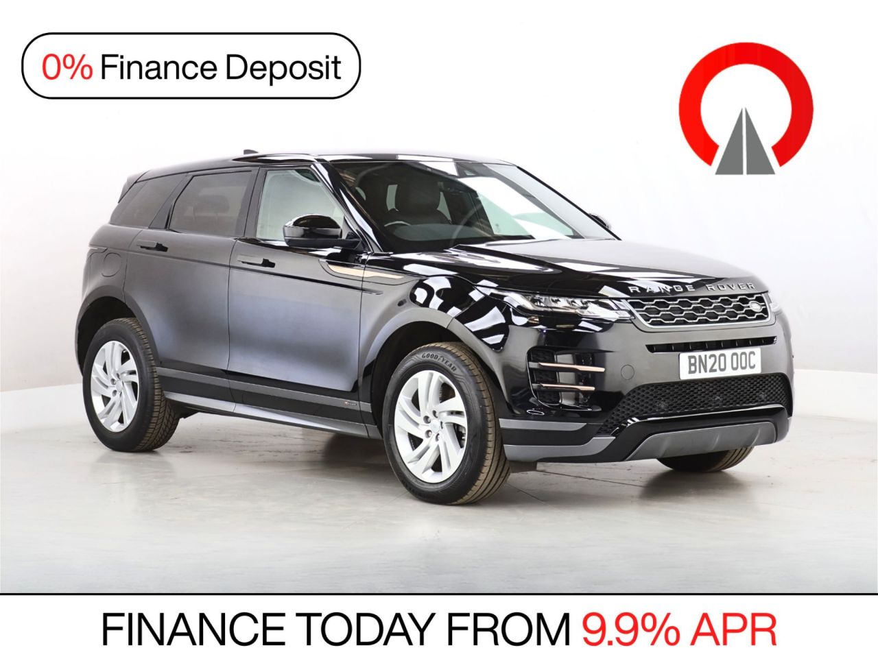 2020 LAND ROVER RANGE ROVER EVOQUE for sale