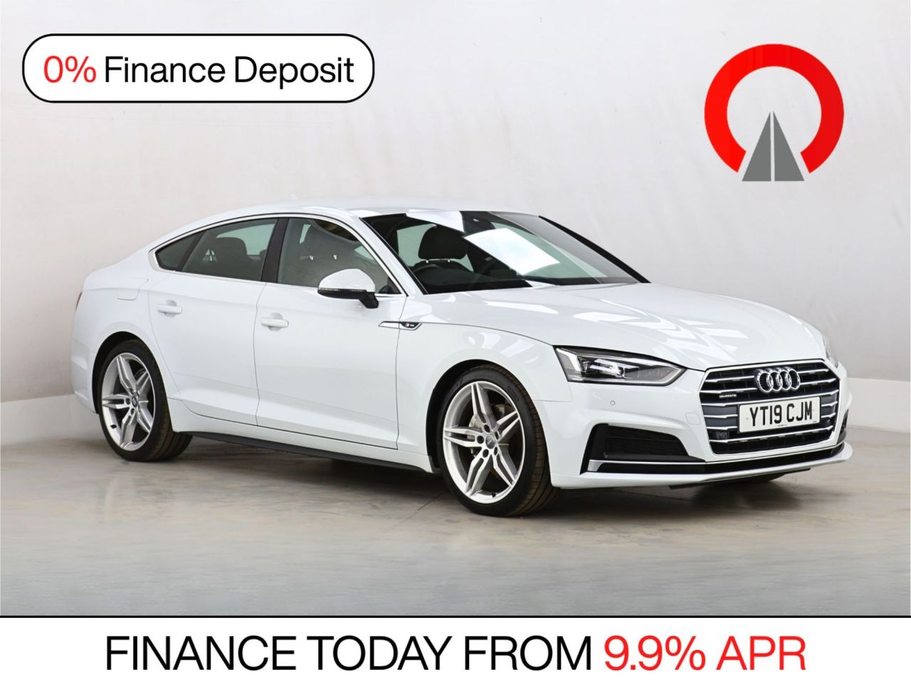 2019 AUDI A5 for sale
