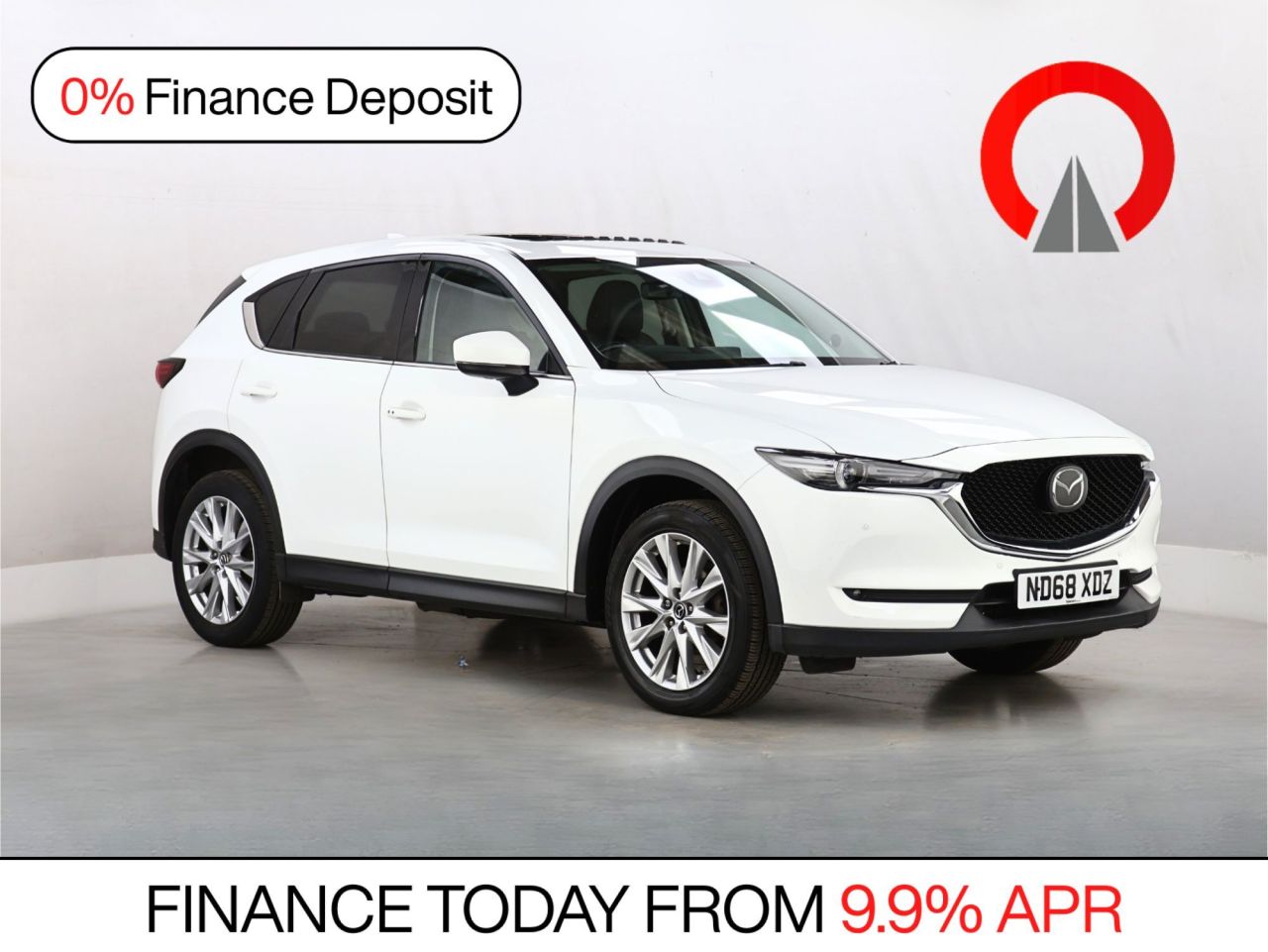 2018 MAZDA CX-5 for sale