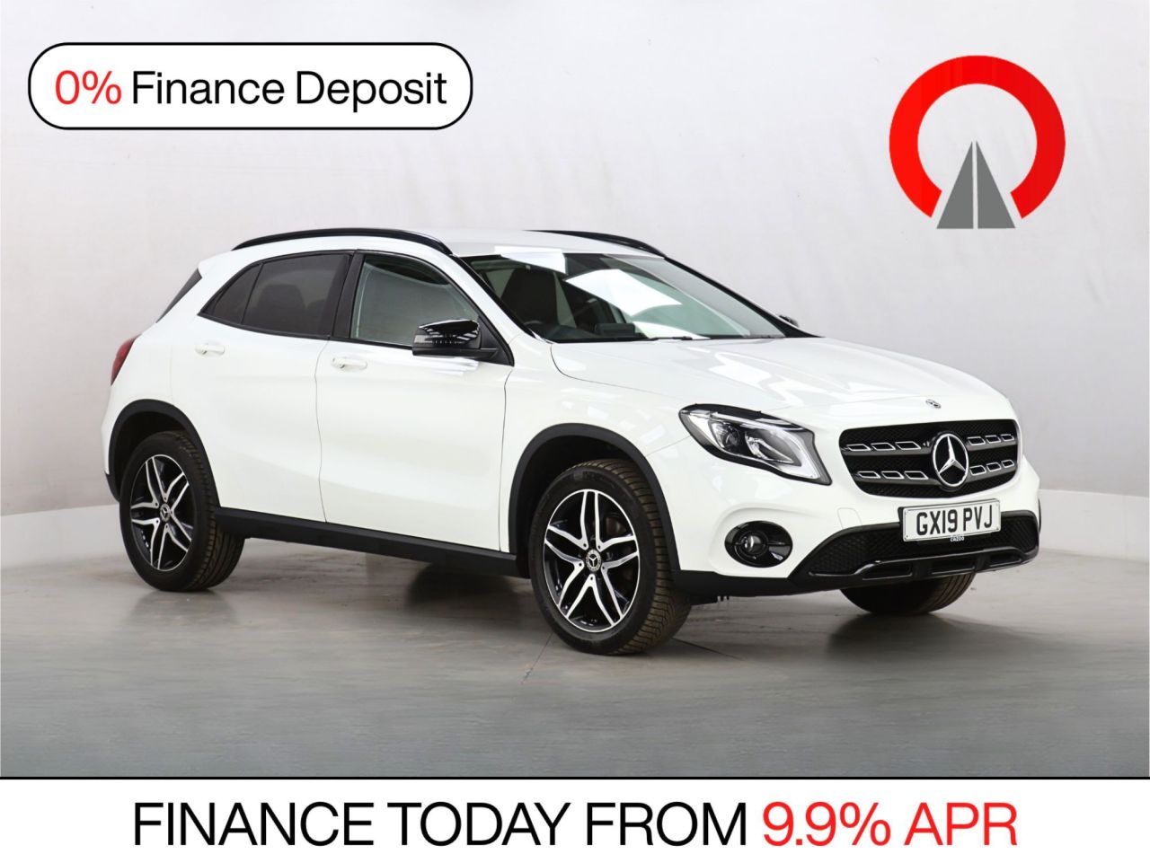 2019 MERCEDES GLA-CLASS for sale