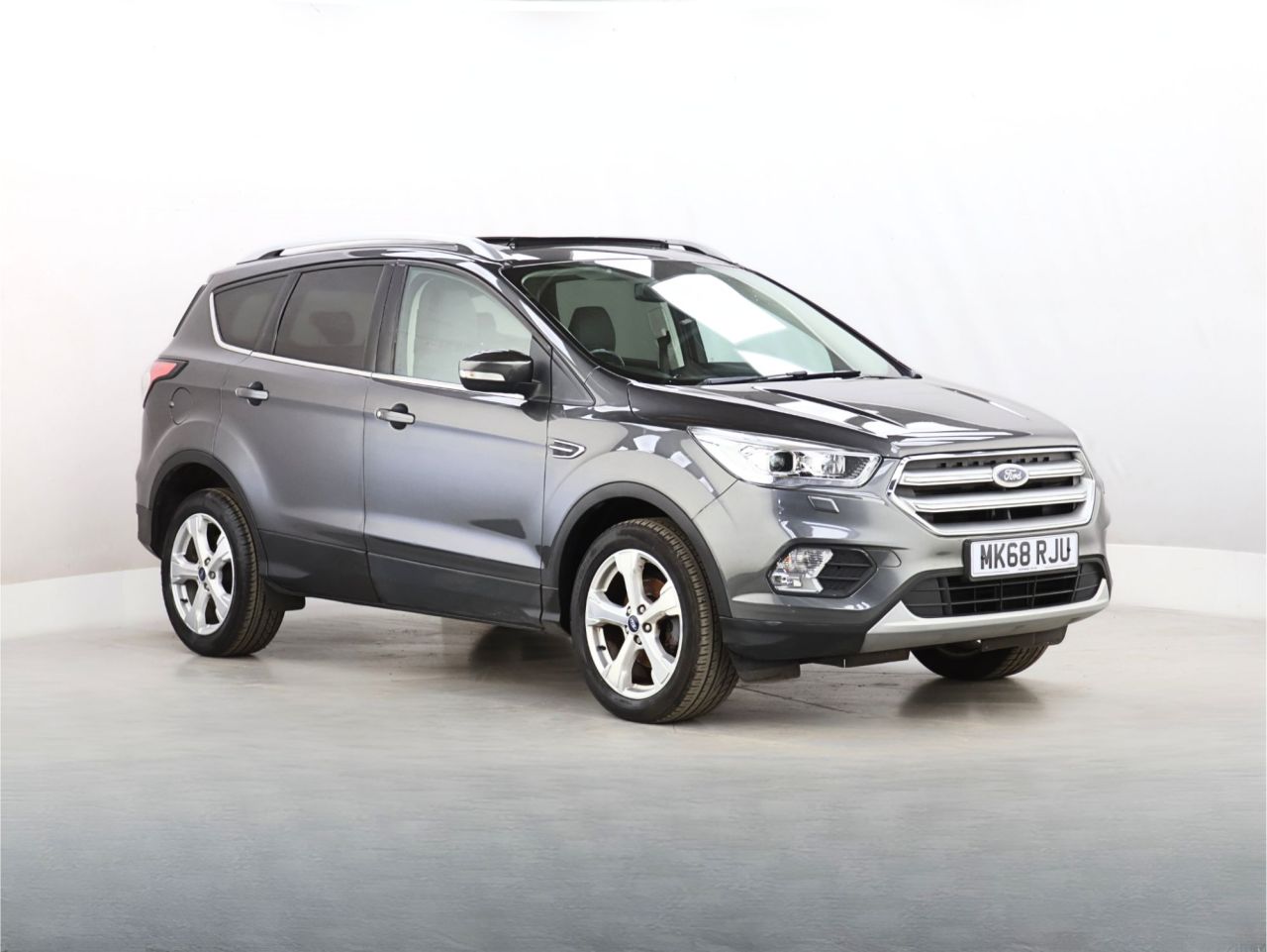 2018 FORD KUGA for sale