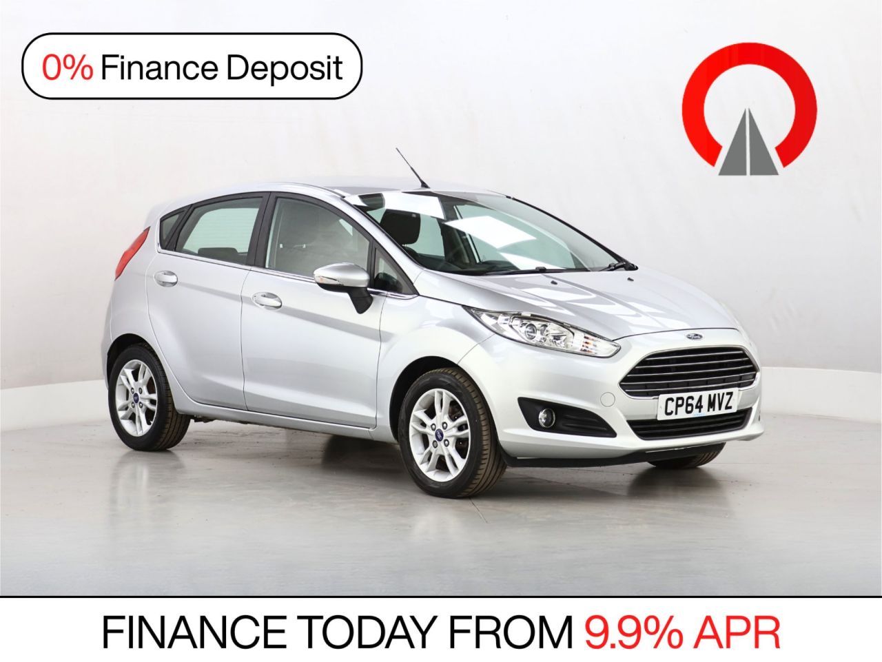 2015 FORD FIESTA for sale