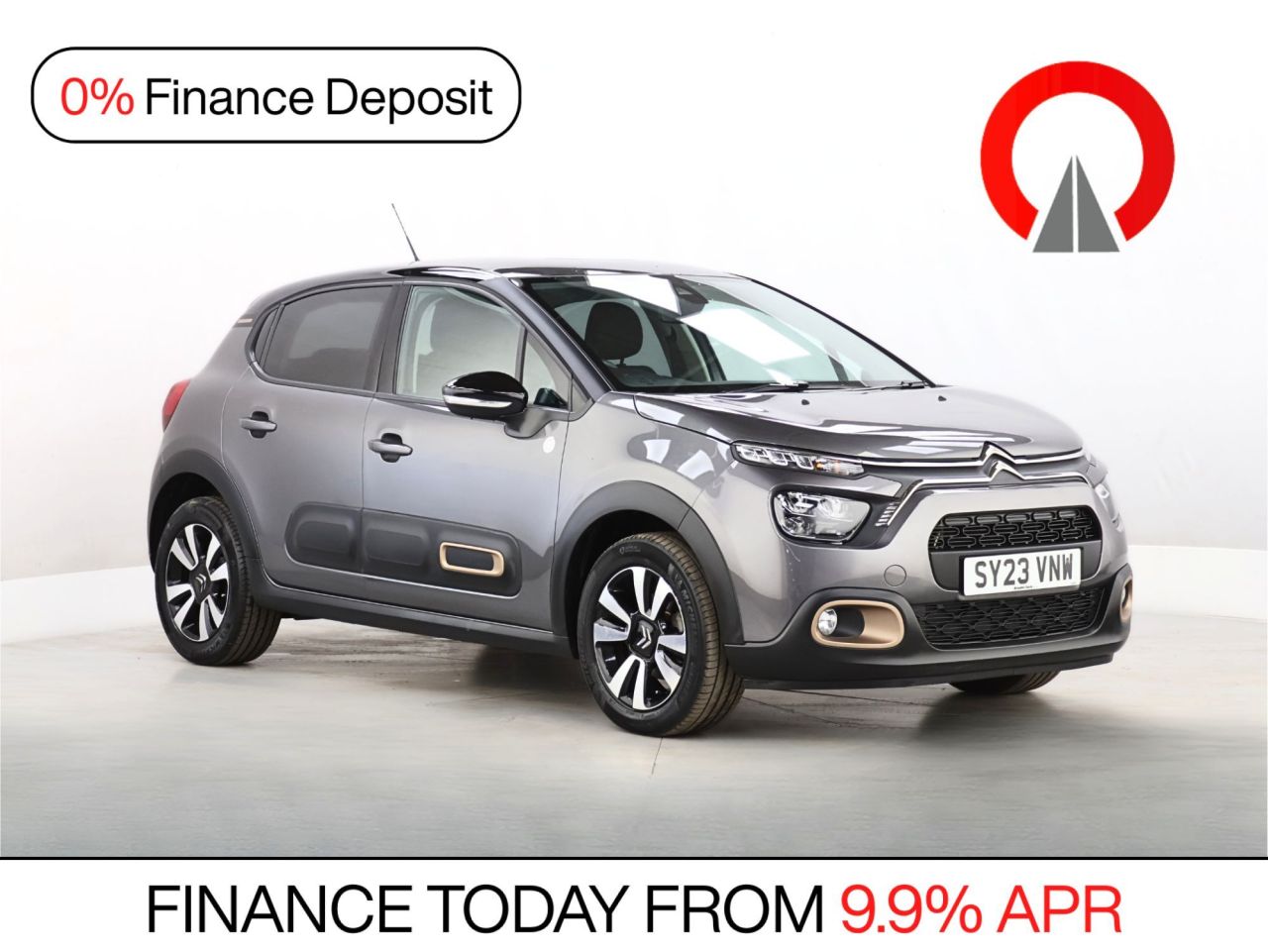 2023 CITROEN C3 for sale