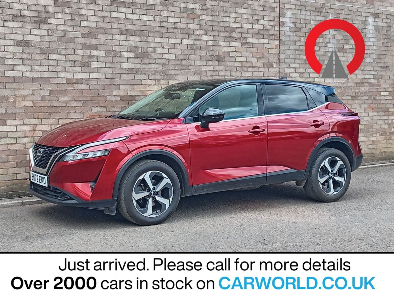 2023 NISSAN QASHQAI for sale
