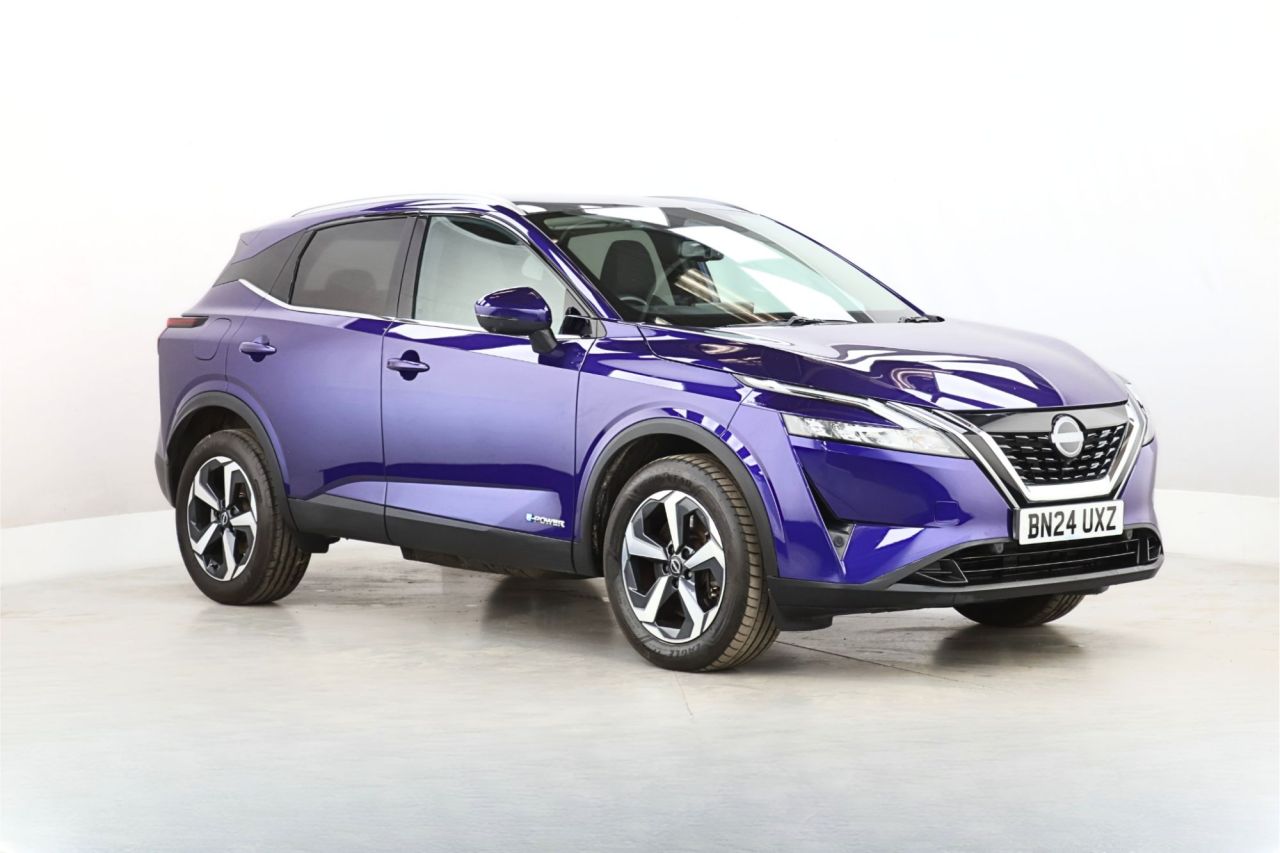 2024 NISSAN QASHQAI for sale