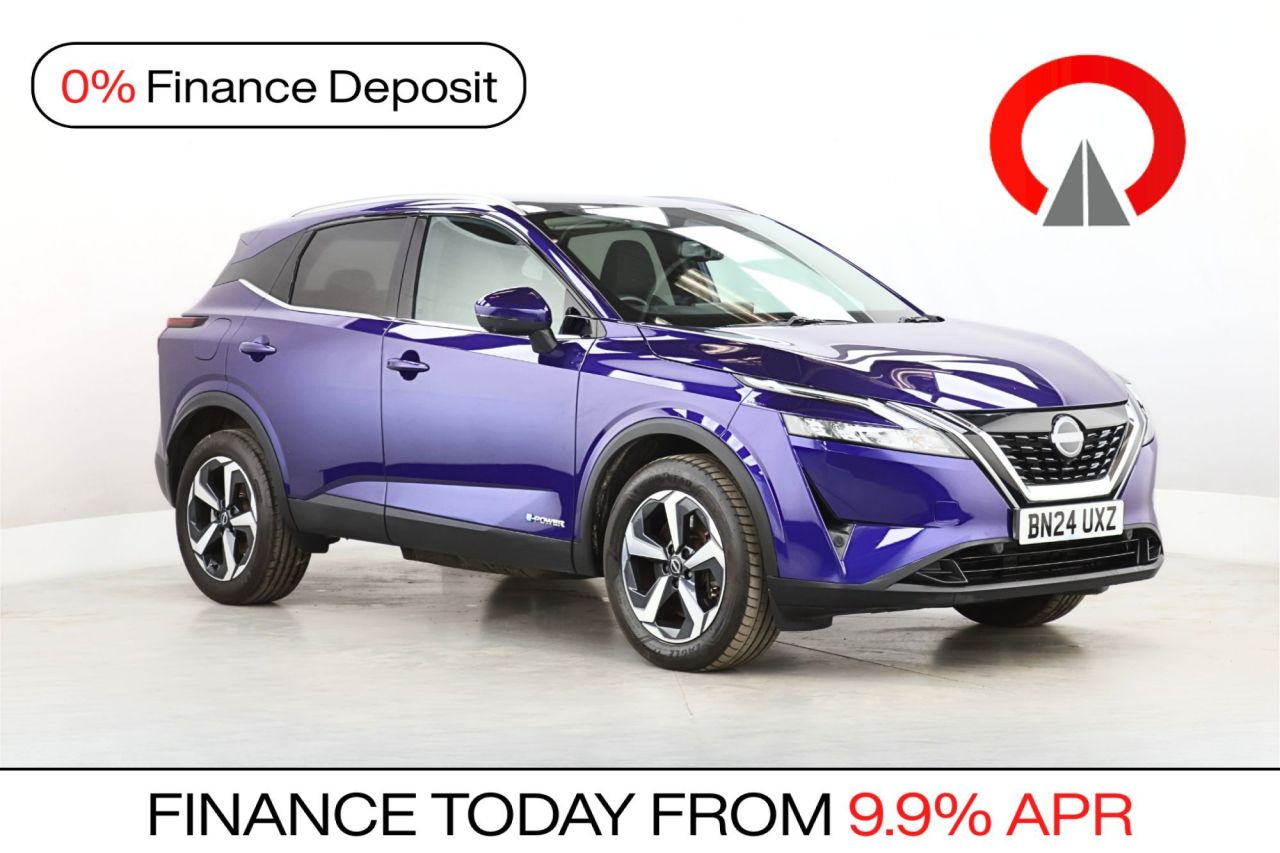 2024 NISSAN QASHQAI for sale