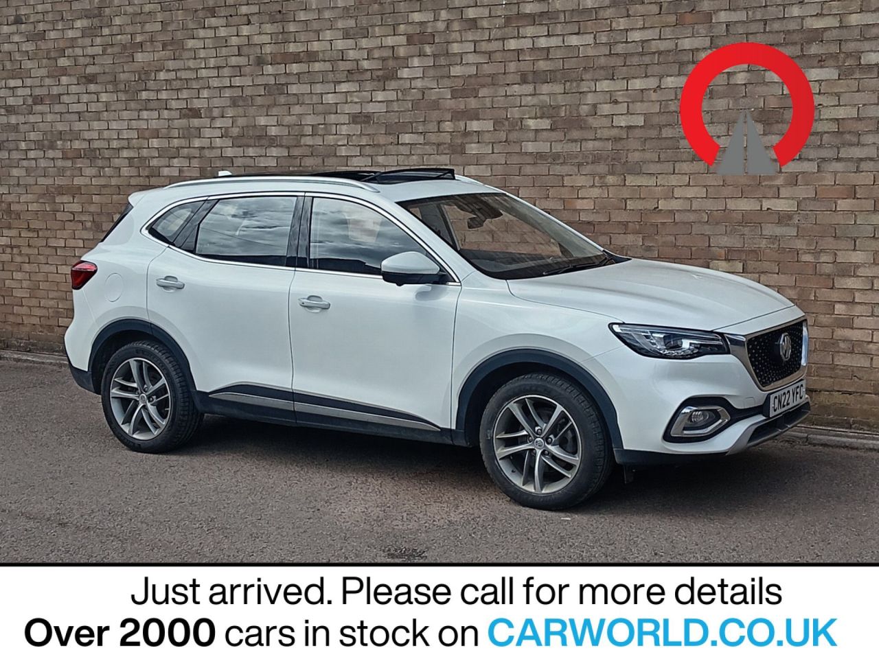 2022 MG MG HS for sale