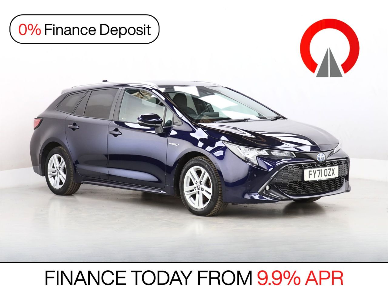 2021 TOYOTA COROLLA for sale