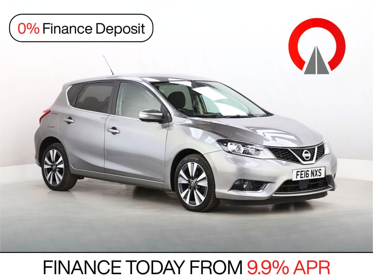2016 NISSAN PULSAR for sale