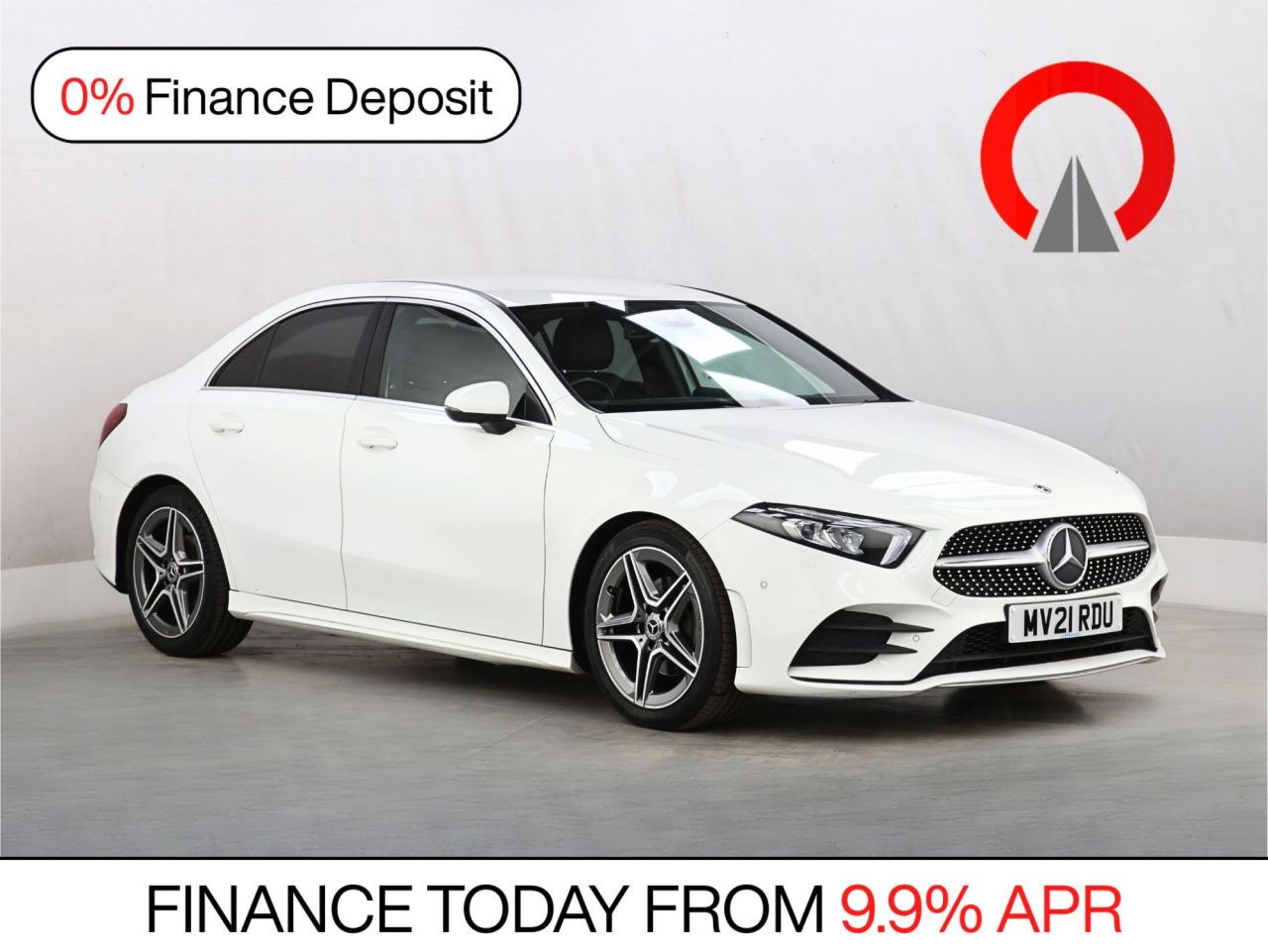 2021 MERCEDES-BENZ A CLASS for sale