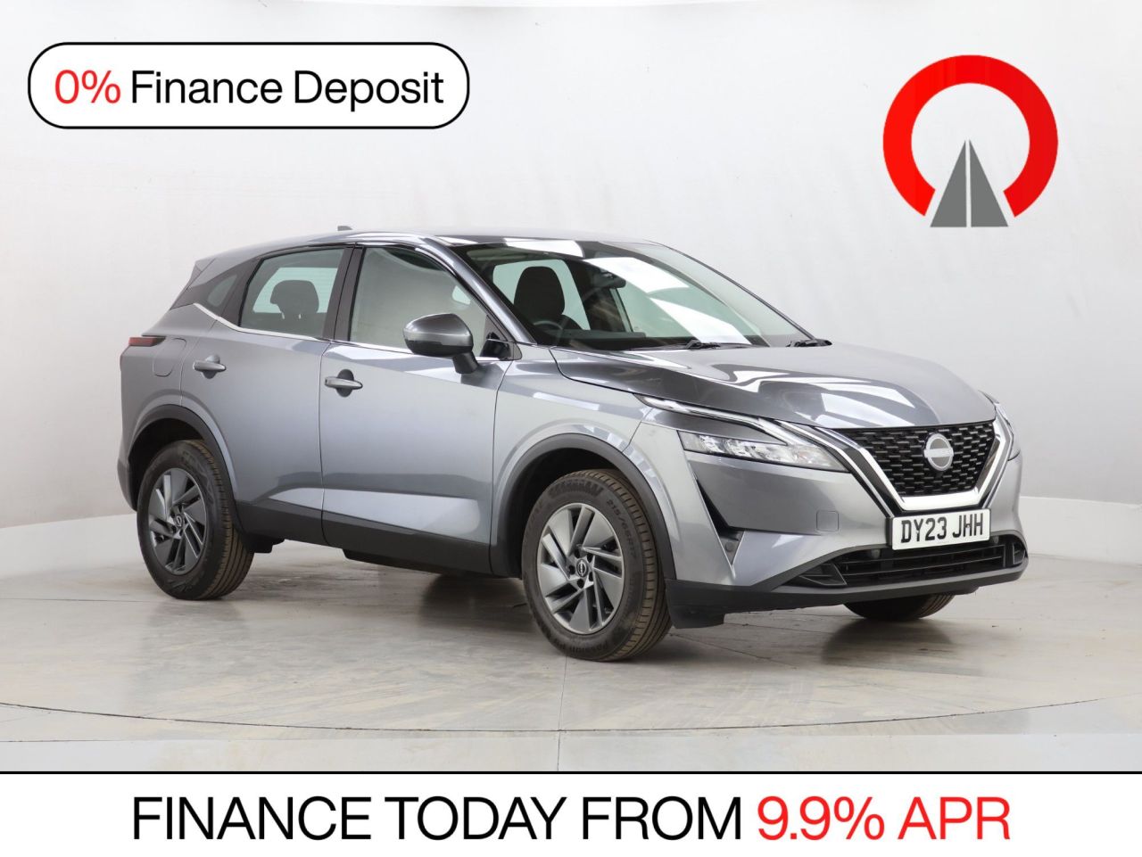 2023 NISSAN QASHQAI for sale