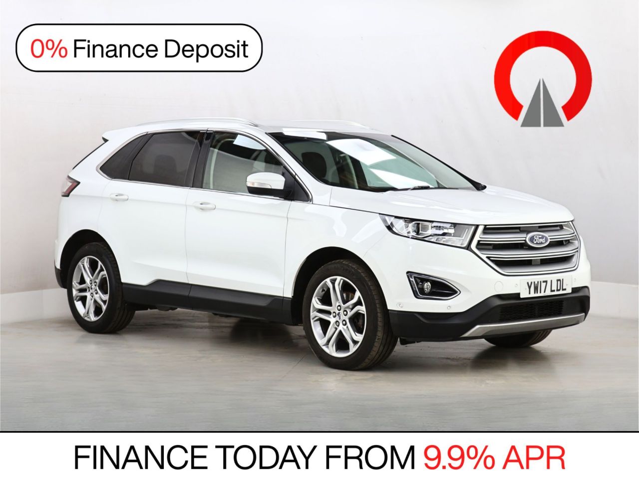 2017 FORD EDGE for sale