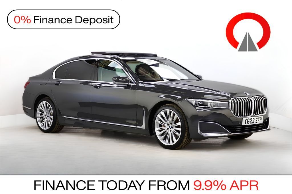 2022 BMW 7 SERIES for sale