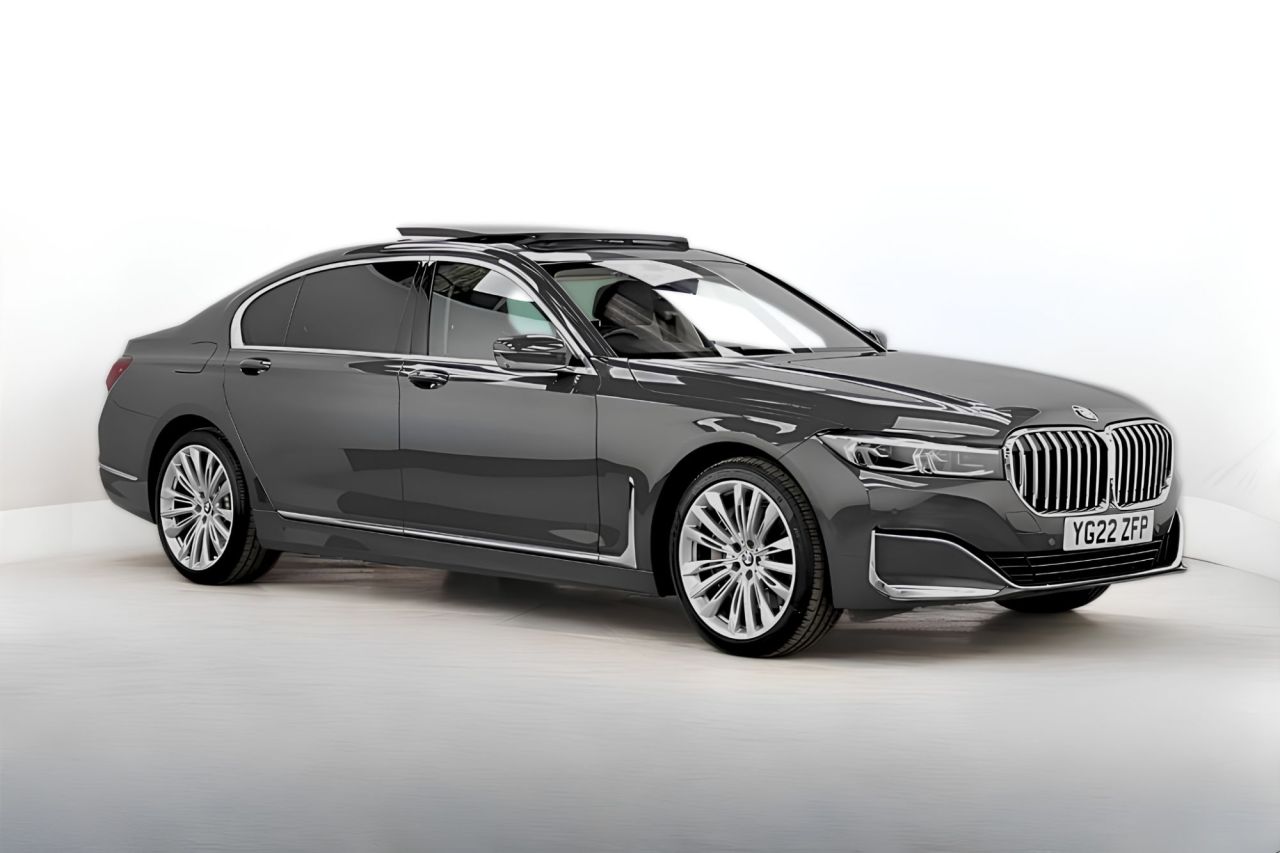 2022 BMW 7 SERIES for sale