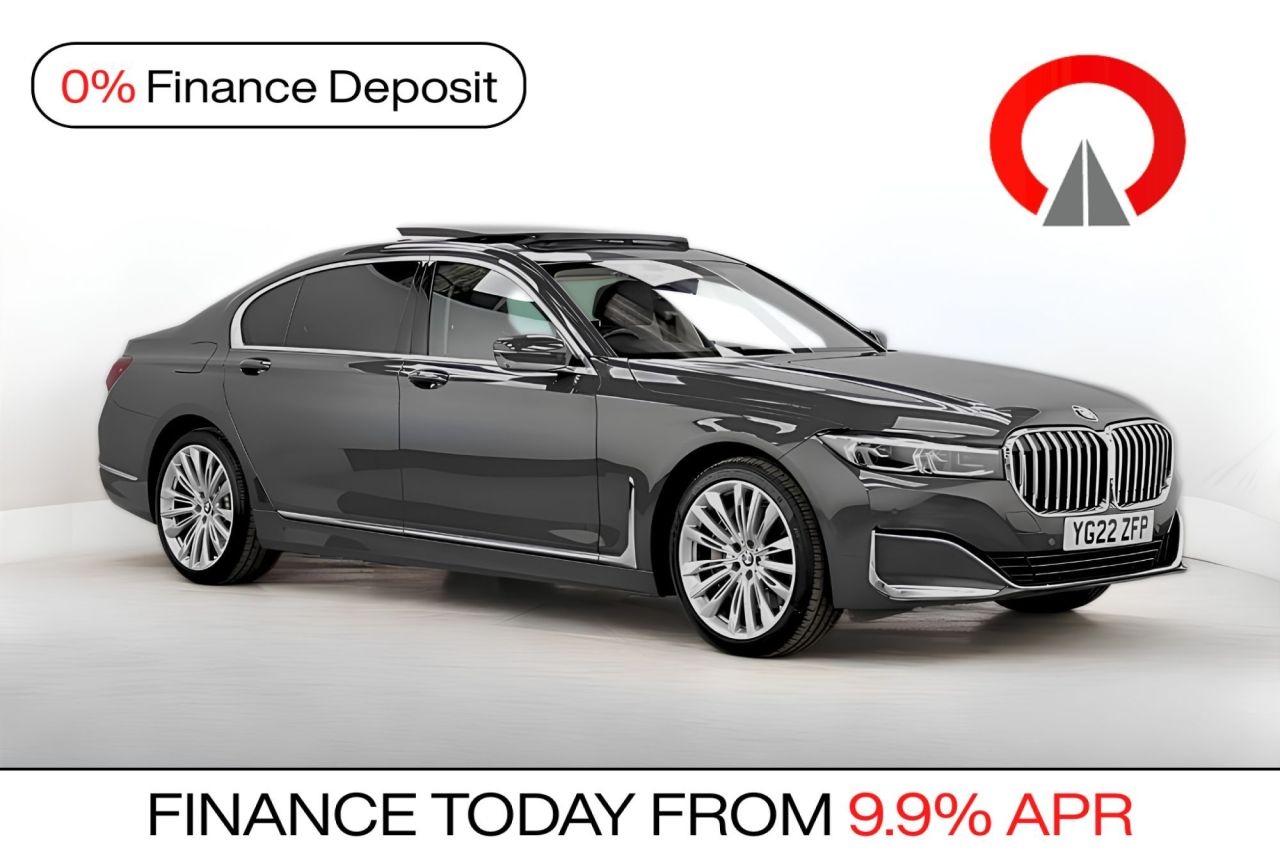 2022 BMW 7 SERIES for sale