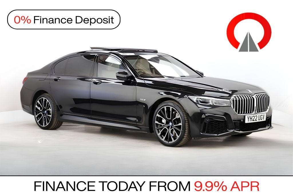 2022 BMW 7 SERIES for sale