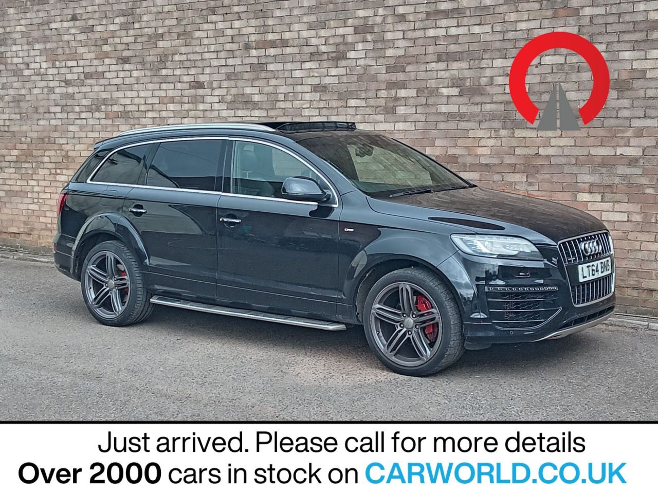 2014 AUDI Q7 for sale