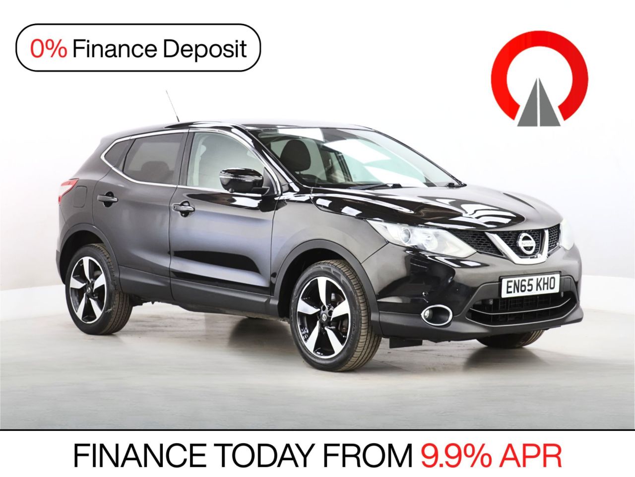 2016 NISSAN QASHQAI for sale
