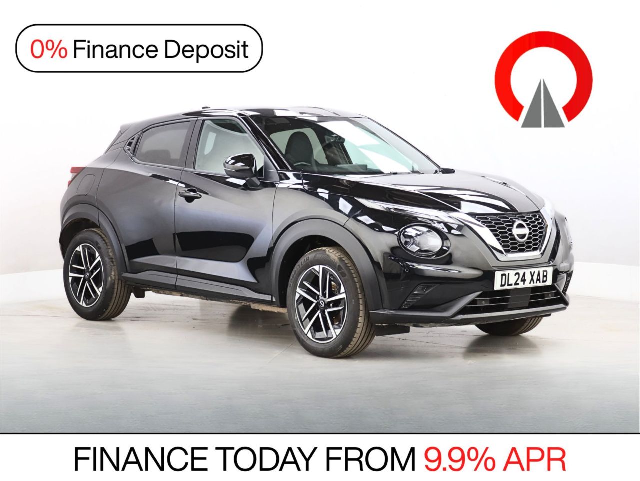 2024 NISSAN JUKE for sale