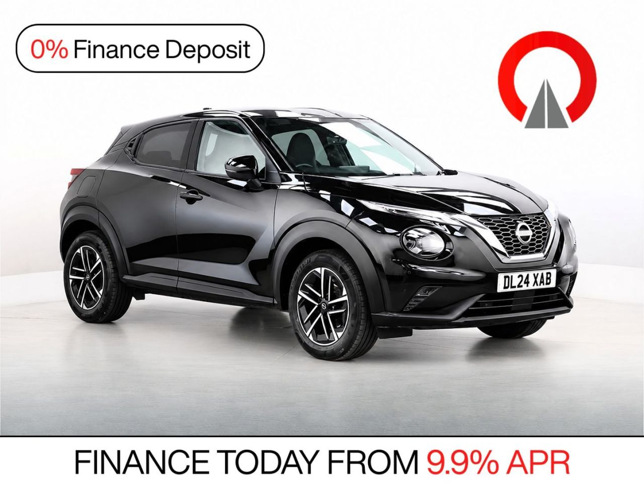 2024 NISSAN JUKE for sale
