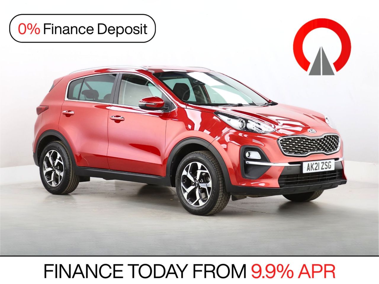 2021 KIA SPORTAGE for sale