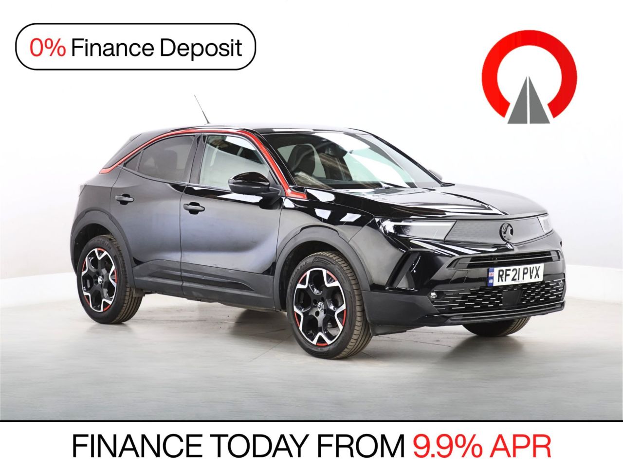 2021 VAUXHALL MOKKA for sale