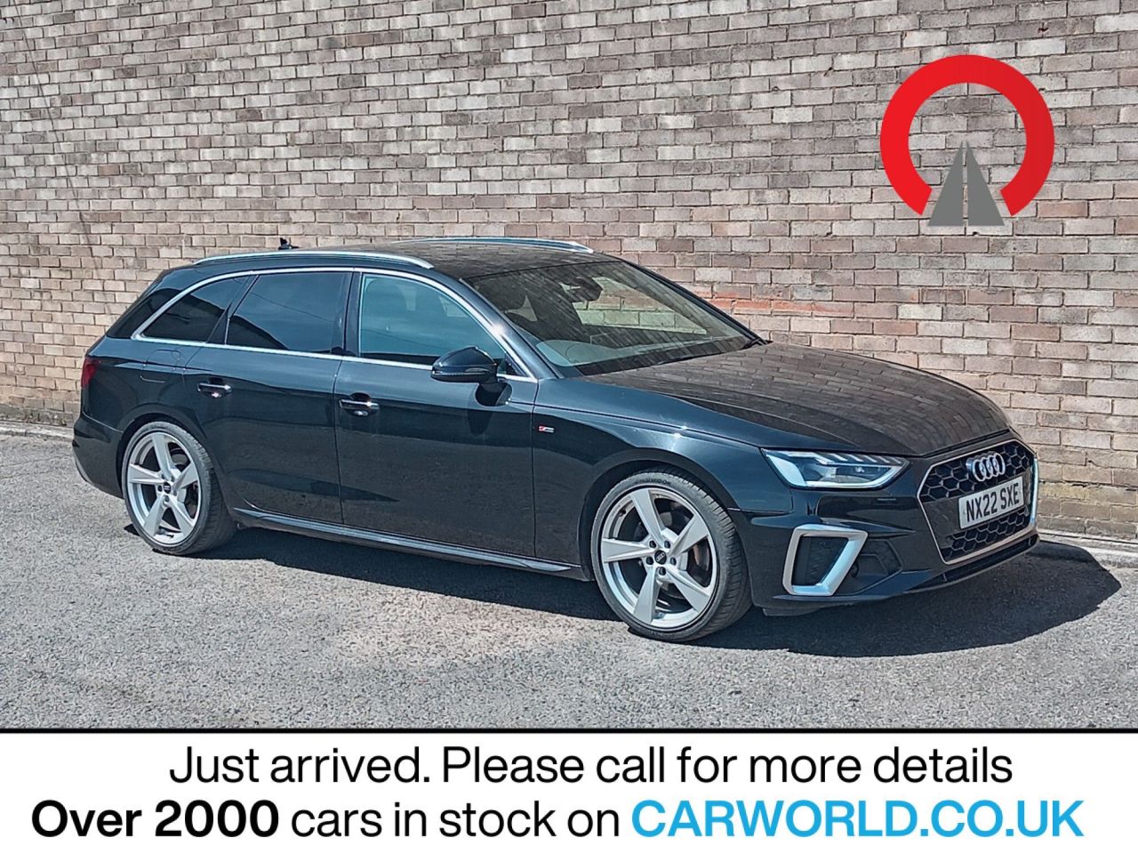 2022 AUDI A4 AVANT for sale