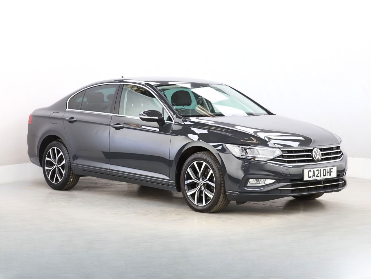 2021 VOLKSWAGEN PASSAT for sale