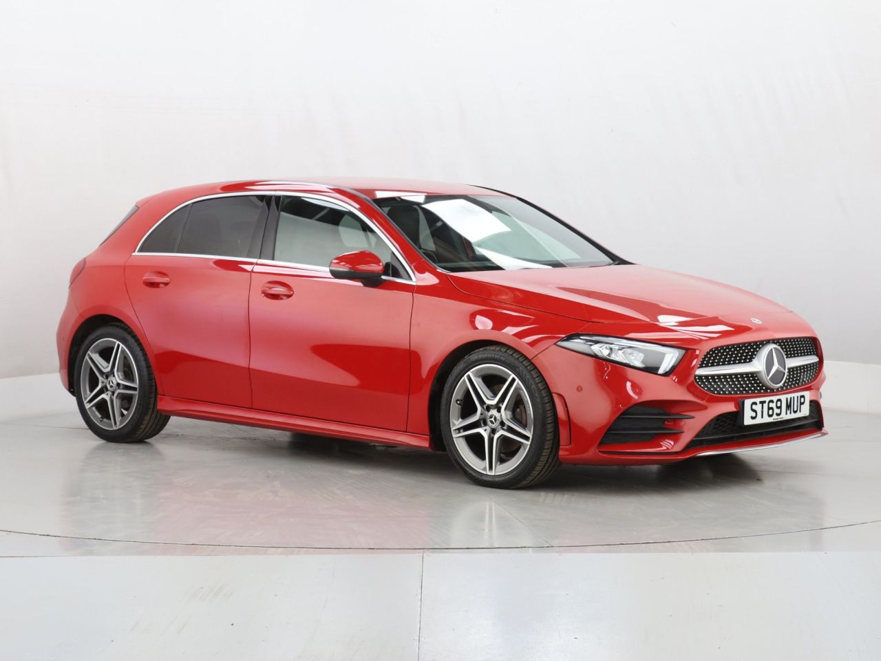2019 MERCEDES-BENZ A CLASS for sale