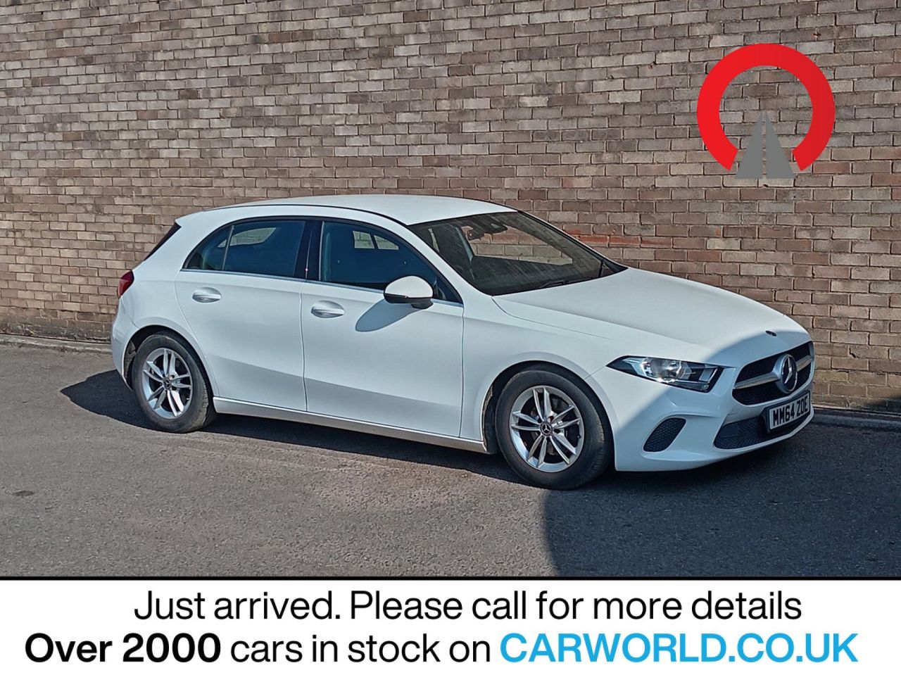 2018 MERCEDES-BENZ A CLASS for sale