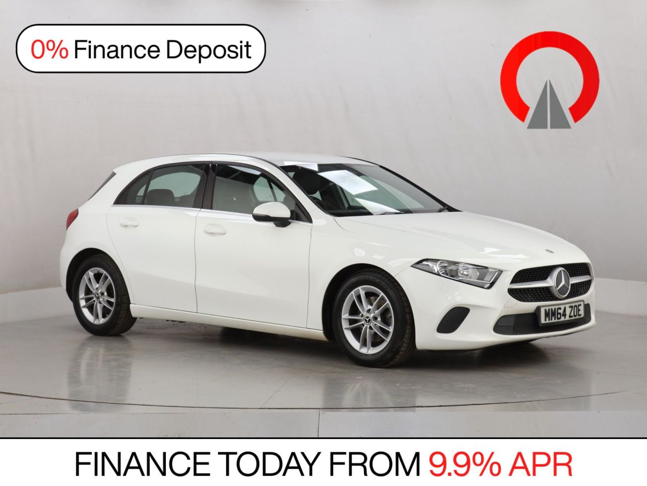 2018 MERCEDES-BENZ A CLASS for sale