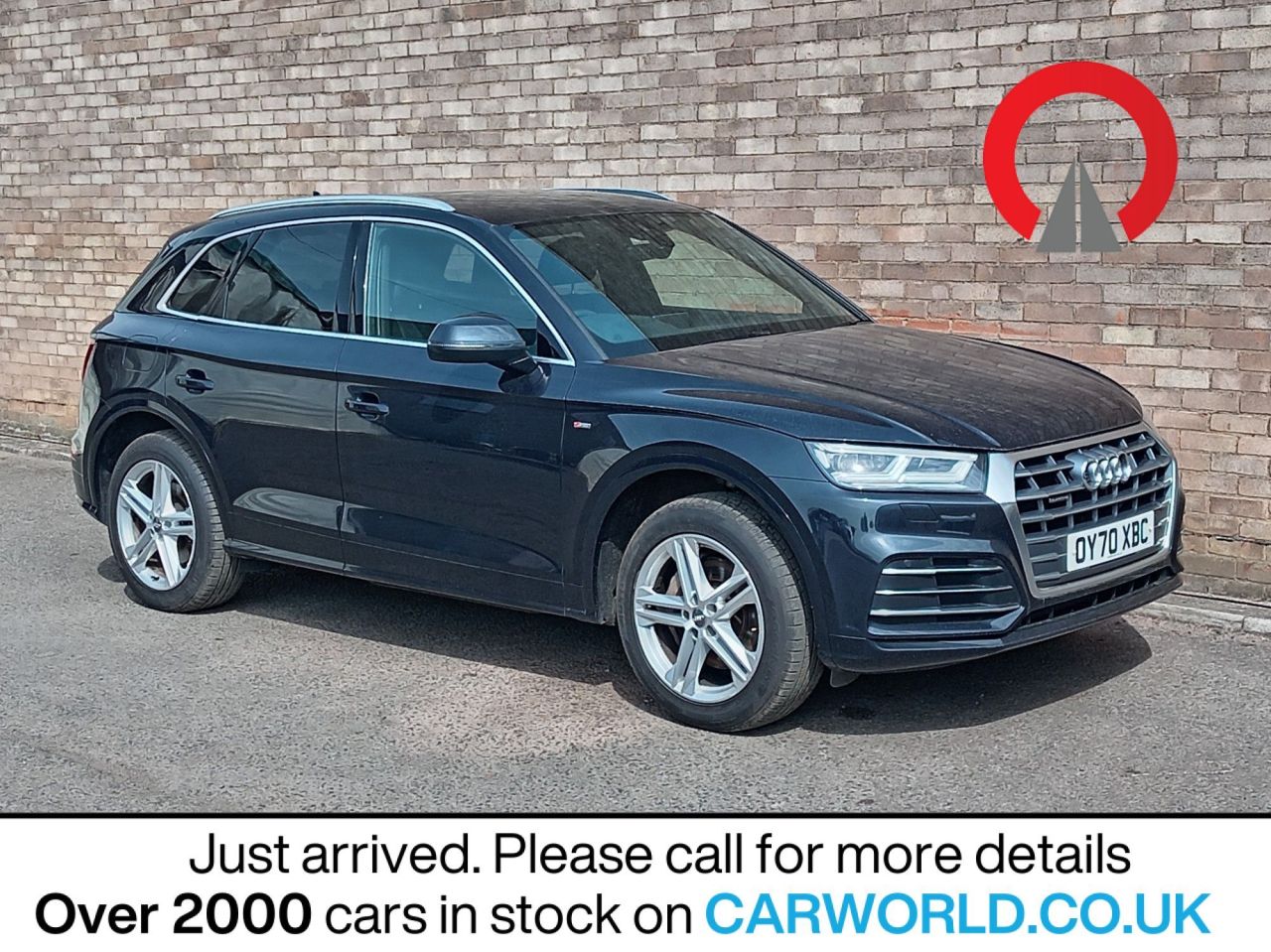 2020 AUDI Q5 for sale