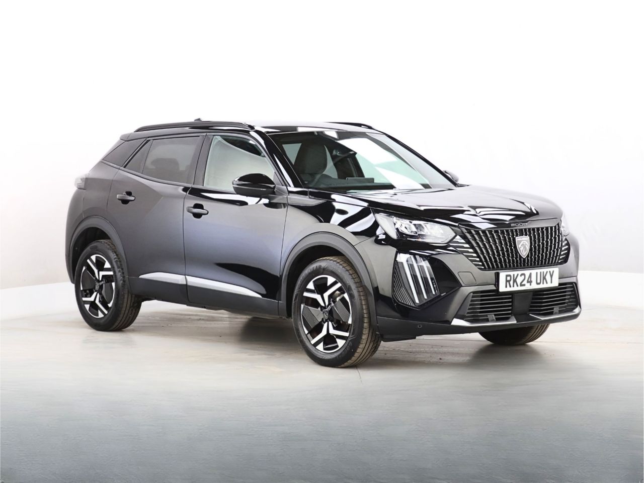 2024 PEUGEOT 2008 for sale
