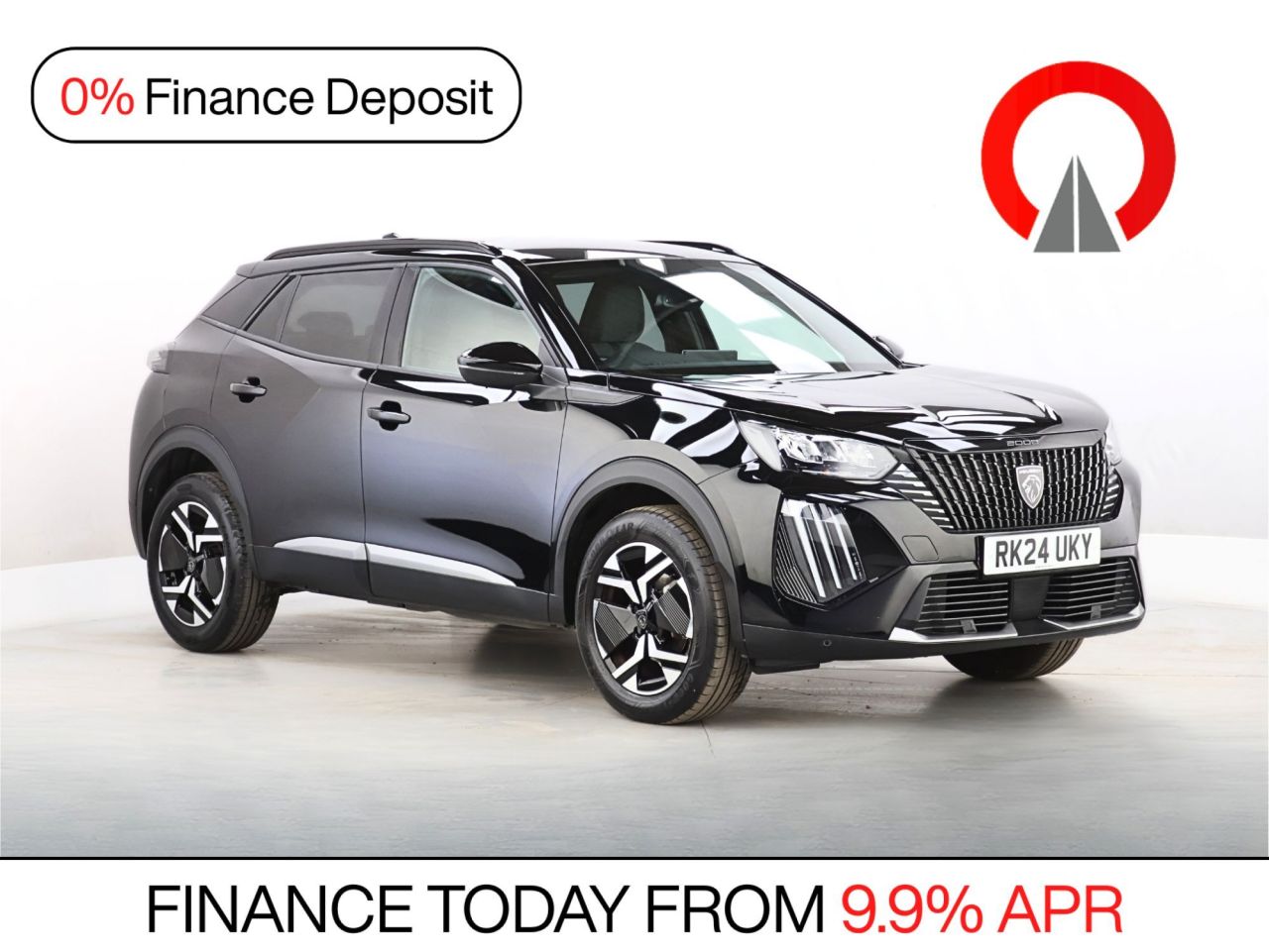 2024 PEUGEOT 2008 for sale